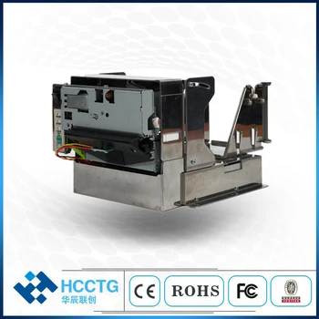 Модуль принтера торгового автомата 80 мм, Мини-киоск, термопринтер для чеков с автоматическим резаком HCC-EU801