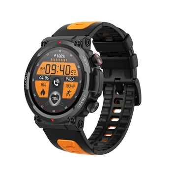 Смарт-часы S56T, с сенсорным экраном, фитнес-монитор, Bluetooth, вызов, водонепроницаемые, подходят для занятий спортом в деловых целях, 1.39