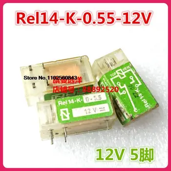 REL14-K-0.55 12V 5 12V REI14-K-0-55