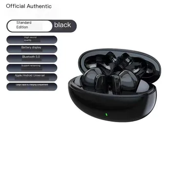 Новые беспроводные наушники S90 с шумоподавлением Mini Bluetooth, беспроводные наушники высокой мощности с микрофоном, сенсорные гарнитуры для Sony
