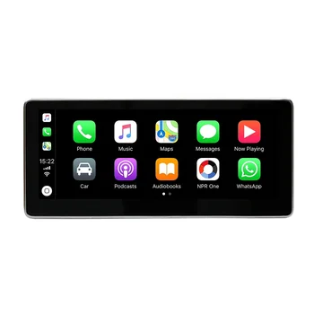 сенсорный экран 1025 Q5 Android, головное устройство, радио, DVD CD-система, модифицированный дисплей, GPS-навигация, SQ5, модифицированное мультимедийное проигрывающее устройство