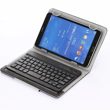 Чехол для Samsung Galaxy Tab A A6 10,1 2016 T585 T580 SM-T580 T580N Universa Горячая Беспроводная клавиатура Bluetooth 3,0 планшет + ручка + OTG