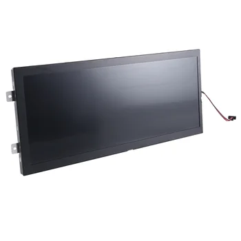 12,3-дюймовый автомобильный ЖК-экран 1920X720 C123WUX06E для автомобильного спидометра, комбинации приборов, ЖК-дисплей