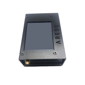 ARESQ AQ1 Мини-Полночастотное Беспроводное радио с сенсорным экраном 2,8 дюйма, приемник Поддерживает FM LW-MW SW-SSB Si4732