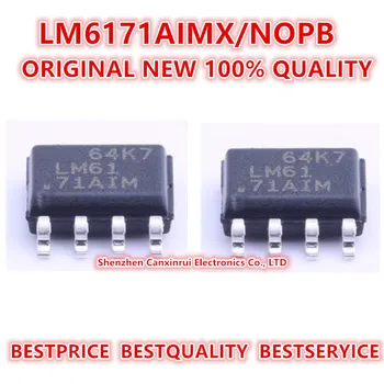  (5 Штук) Оригинальный Новый 100% качественный LM6171AIMX/NOPB Электронные компоненты интегральные схемы чип