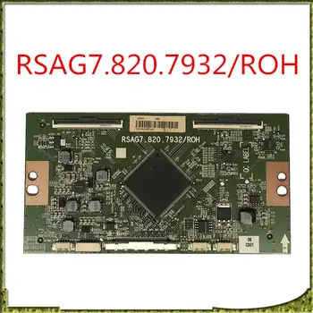 RSAG7.820.7932 ROH TCON для оборудования Hisense Оригинальная логическая плата T-CON Плата дисплея для телевизора RSAG7.820.7932/ROH