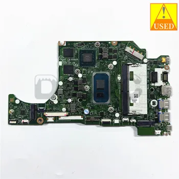 Материнская плата ноутбука Используется LA-K092P для Acer A517-56G с SRK05 i5-1135G7 4G MX350 2G SRK02 i7-1165G7 Полностью протестирована
