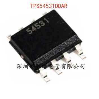 (5 шт.)  Новая микросхема понижающего преобразователя TPS54531DDAR 8V На входе 5A SOIC-8 TPS54531DDAR с интегральной схемой