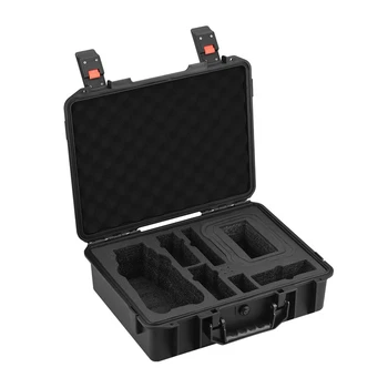 Для дрона DJI Mavic 3 Pro/контроллера, Большая водонепроницаемая коробка для хранения, портативный безопасный чехол для переноски, Запчасти, аксессуары