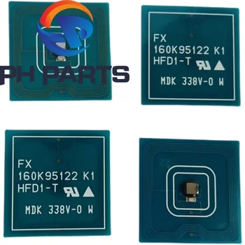 5 шт. для XEROX CHIP 5500 тонер-чип 113R00668 30K для XEROX 5500 тонер-чип