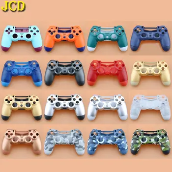 JCD Для PS4 Pro Корпус Чехол Замена для PS4 Slim Dualshock 4 Pro 4.0 V2 Gen 2th Контроллер JDS-040 JDS 040