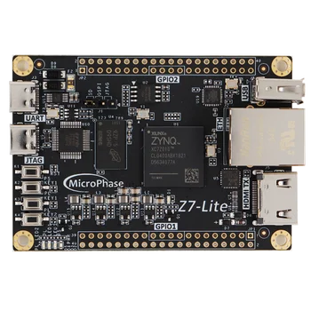 Плата разработки Nvarcher FPGA ZYNQ Core Board XILINX ZYNQ7000 7020 7010 Z7 Lite