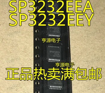 Бесплатная доставка 100ШТ SP3232EEA SP3232EEY SP3232 SSOP16