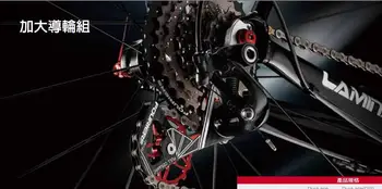 Велосипед с полным керамическим подшипником jockey wheels Дорожный велосипед шкивы заднего переключателя 15T-15T подходят для SRAM после переключения передач