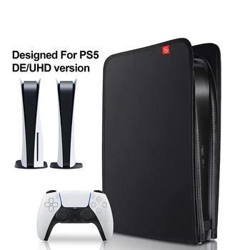 Новый Пылезащитный чехол для игровой консоли, моющийся Для Play Station 5 PS5, игровые аксессуары