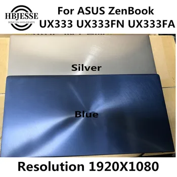 Подлинный новый 13-ДЮЙМОВЫЙ Для ASUS ZenBook 13 Lingya Deluxe13 UX333FN UX333FA UX333 ЖК-экран в сборе 1920X1080