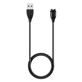 USB-кабель для зарядки и синхронизации данных, сменный шнур зарядного устройства для Garmin Fenix 5 5S 5X Dec15