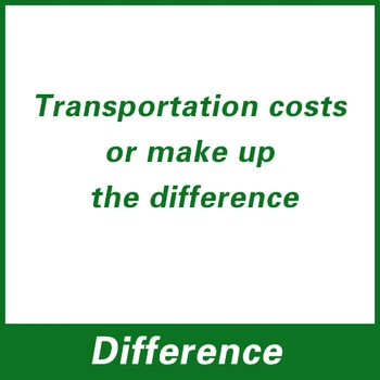 Транспортные расходы или восполните разницу F001 (Магазин: Juliang car models)